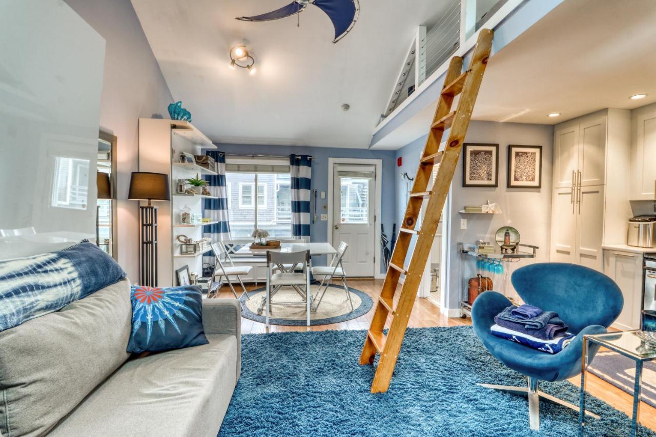 Provincetown Waterfront Studio Esterno foto